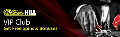William Hill Casino Club: William Hill VIP Club .